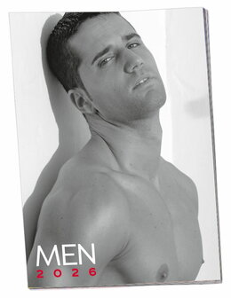 Voordeelbundel Sexy Kalenders Men + Real Cocks 2026