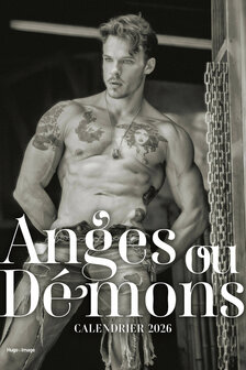 Kalender Anges ou D&eacute;mons 2026 - Men