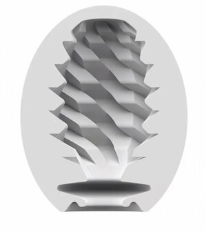 Satisfyer - Egg Fierce - Masturbatie Ei - 1 Stuk