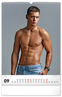 Men Kalender 2027