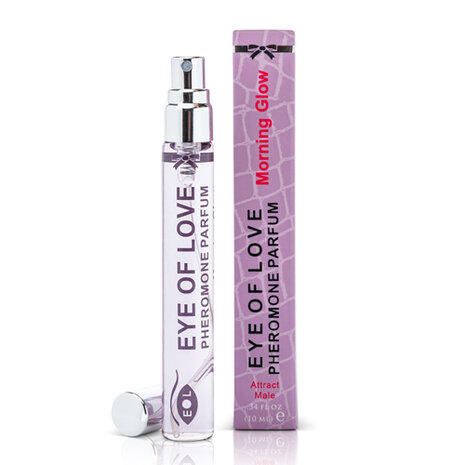 EOL Body Spray Geurloos Met Feromonen Vrouw/Man- 10 ml