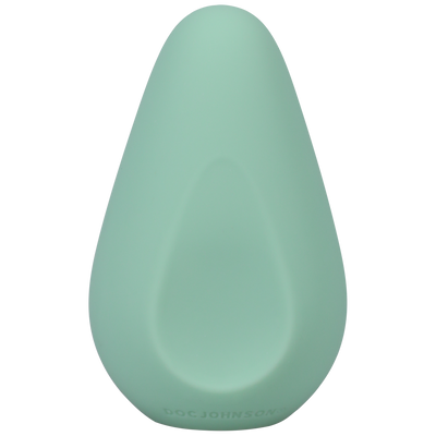 Chi - Rechargeable Silicone Clit Vibe - Mint