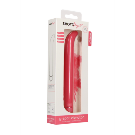 Compact G-Spot Vibrator