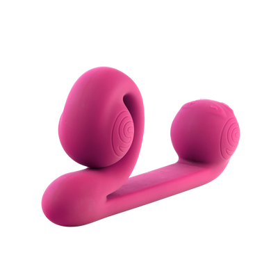 Slak Vibe - Flexibele Vibrator - Roze