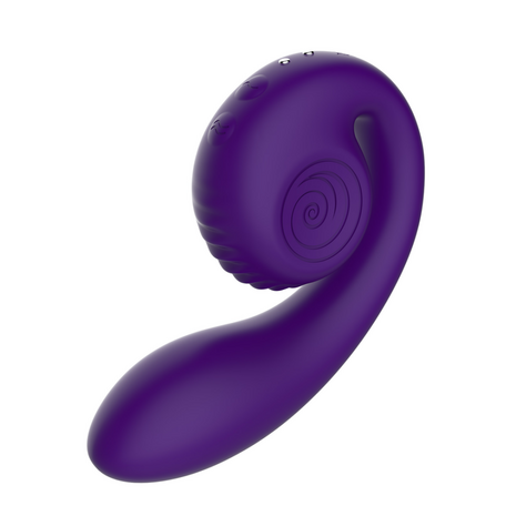 Slak Vibe - Gizi Vibrator - Paars