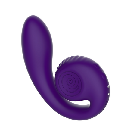 Slak Vibe - Gizi Vibrator - Paars