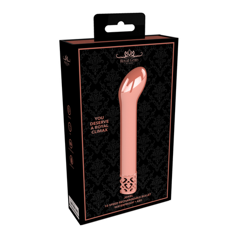 Jewel - G-Spot Vibrator