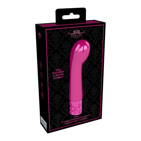 Bijou - Oplaadbare G-Spot Vibrator