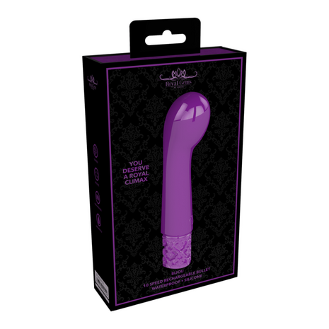 Bijou - Oplaadbare G-Spot Vibrator