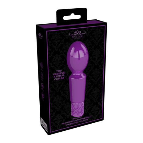 Briljant - Mini Wand Vibrator