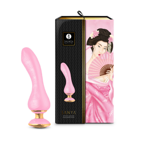 SANYA - Vibrator - Light Pink