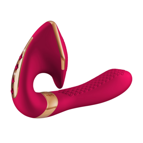 SOYO - G-Spot Vibrator - Raspberry