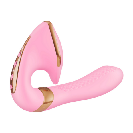 SOYO - G-Spot Vibrator - Light Pink