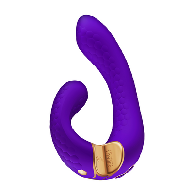 MIYO - G-Spot Vibrator - Purple