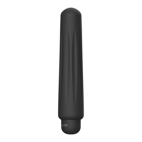 Delia - Classic Vibrator met Siliconen Huls