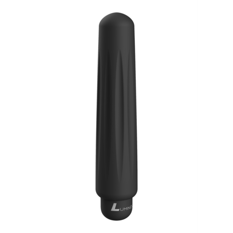 Delia - Classic Vibrator met Siliconen Huls