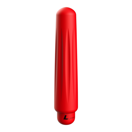 Delia - Classic Vibrator met Siliconen Huls