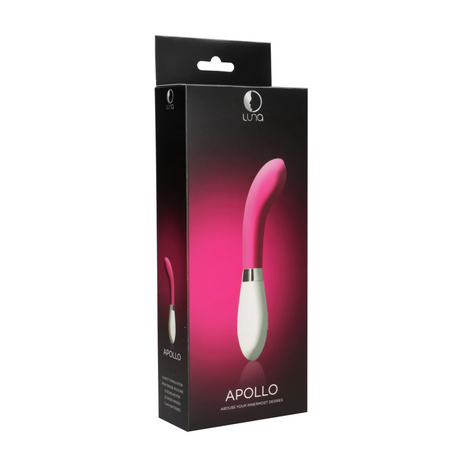 Apollo - G-Spot Vibrator - Roze