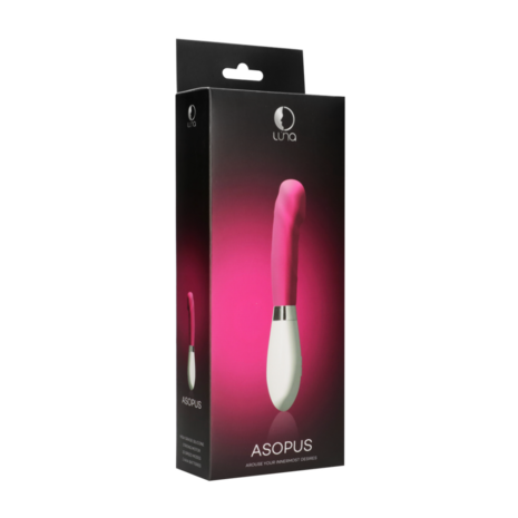 Asopus - Classic Vibrator - Roze