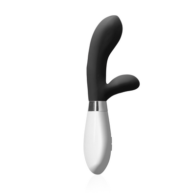 Achilles - Clitorale Stimulator en Vibrator - Zwart