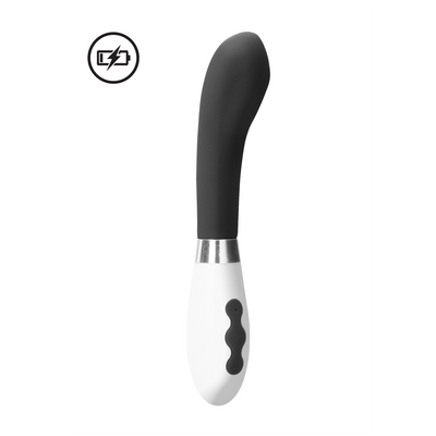 Apollo - Oplaadbare Vibrator - Zwart