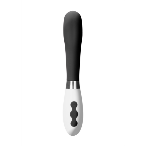 Apollo - Oplaadbare Vibrator - Zwart