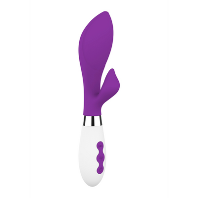 Achelois - Oplaadbare Clitorisstimulator en Vibrator - Paars