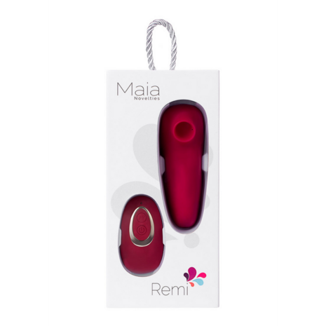 Remi - Silicone Vibrator