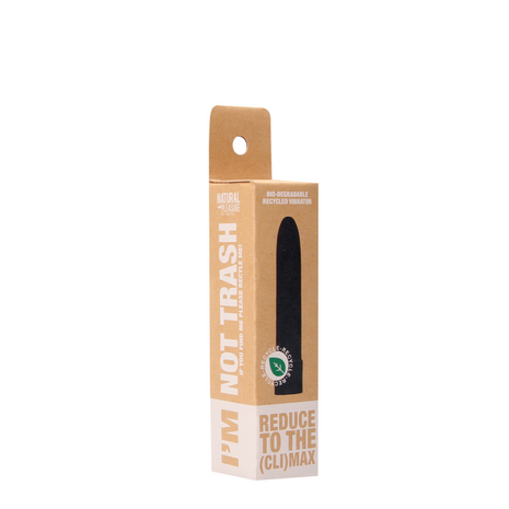 Biodegradable Vibrator - 5.5 / 14 cm