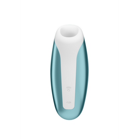 Love Breeze - Air Pulse Stimulator - Ice Blue