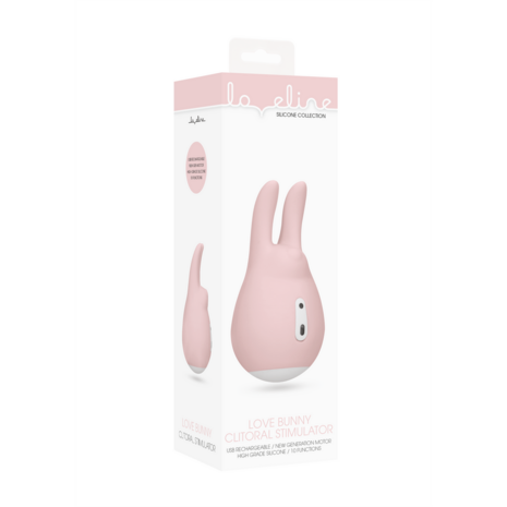 Love Bunny - Clitorale Stimulator