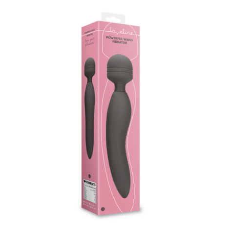 Krachtige Wand Vibrator - Charbone