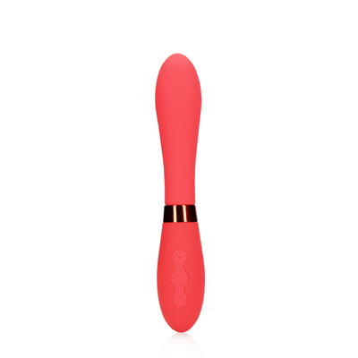 Silicone Gladde Vibrator