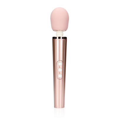 Wand Vibrator - Roze Pink