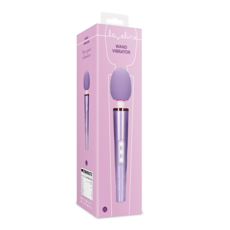 Wand Vibrator - Purpleberry