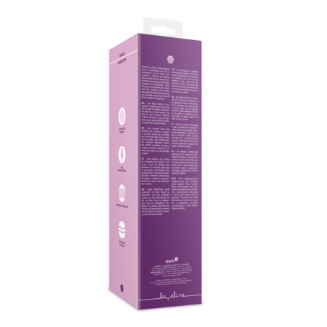 Wand Vibrator - Purpleberry