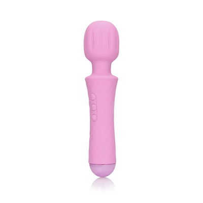 Kleine Wand Vibrator - Exotisch Fuchsia