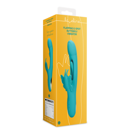 Flapping G-Spot Vlinder Vibrator