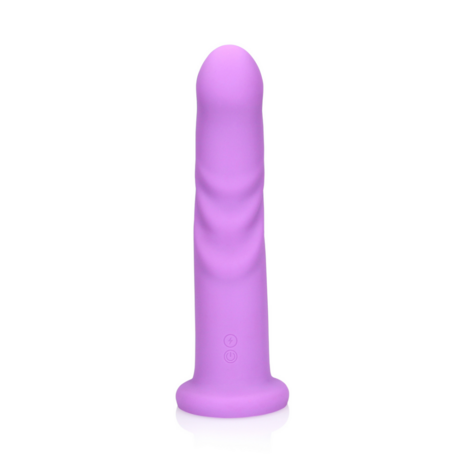 Ultra Zachte Silicone Roterende G-Spot Vibrator