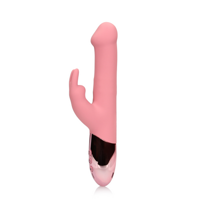 Roterende Kralen Rabbit Vibrator