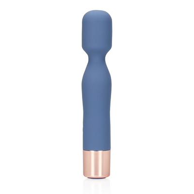 Mini Wand Vibrator - Blauwe Horizon