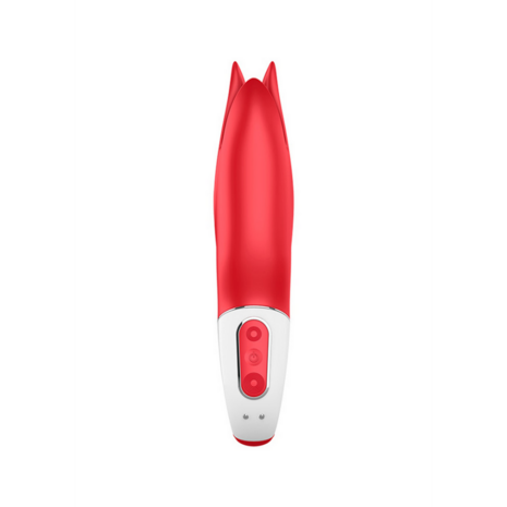 Power Flower - Classic Vibrator - Rood