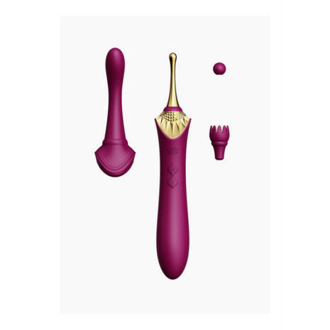 Bess - Clitoris Stimulator and Vibrator