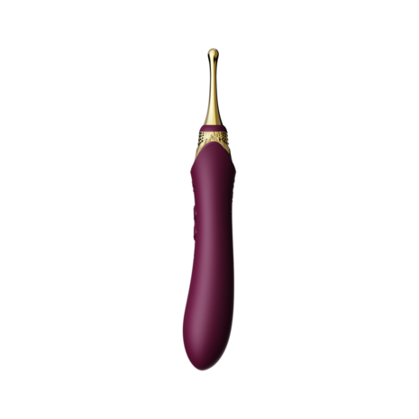 Bess 2 - Clitorale Vibrator - Velvet Paars