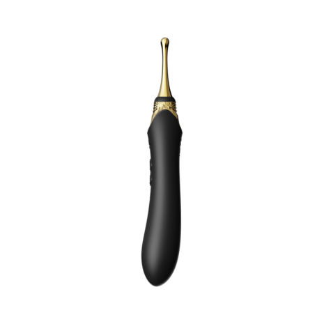 Bess 2 - Clitoral Vibrator - Obsidian Black