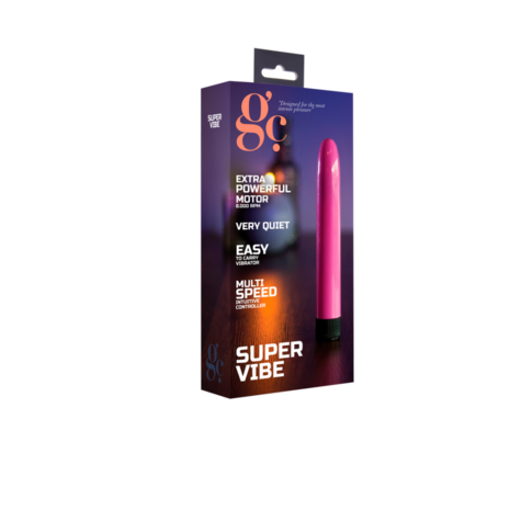 Super Vibe - Vibrator