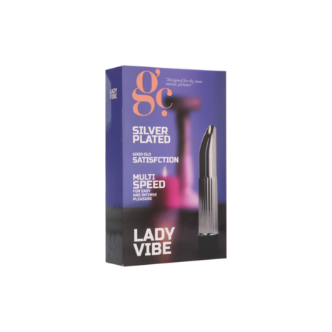 Lady Vibe - Vibrator