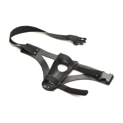 Thunder Strap - Wand Thigh Harness - Black