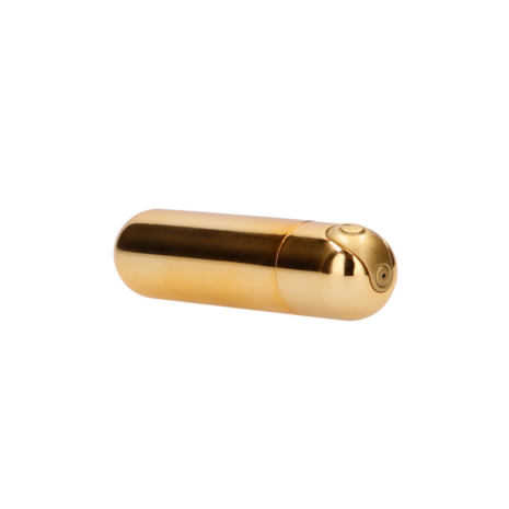 10 Speed Oplaadbare Bullet - Goud