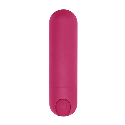 10 Speed Oplaadbare Bullet - Roze